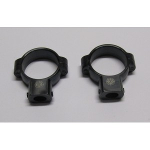 High 30mm matte black